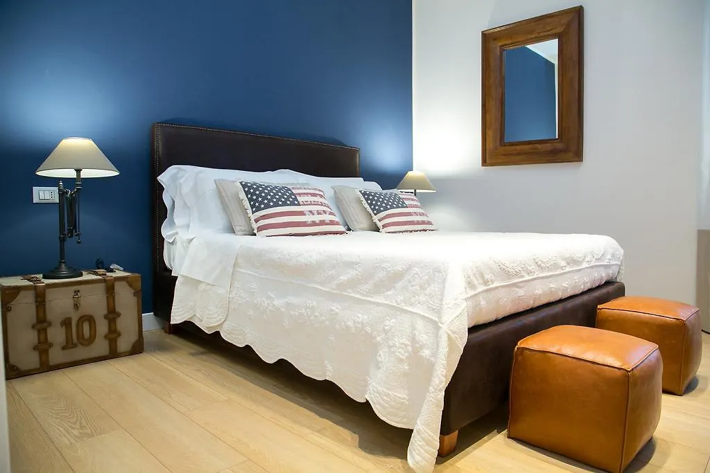 Bed & Breakfast Suite 136 Palermo