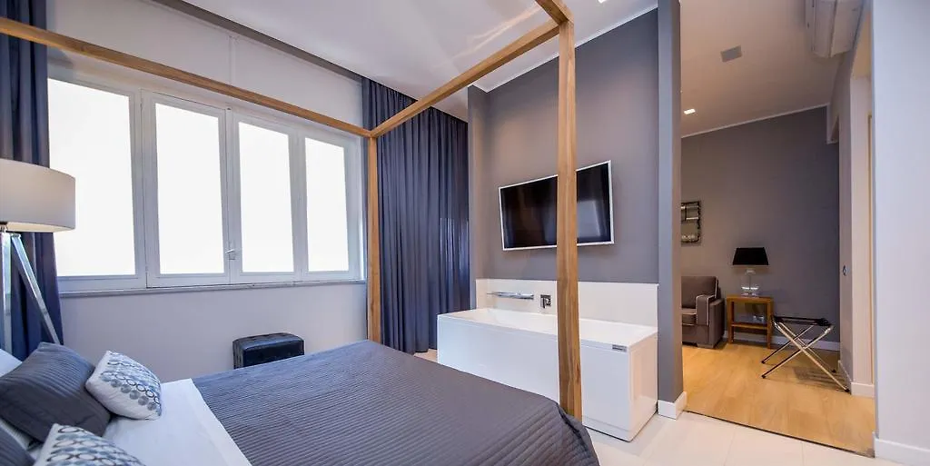 Couette-café Suite 136 Palerme