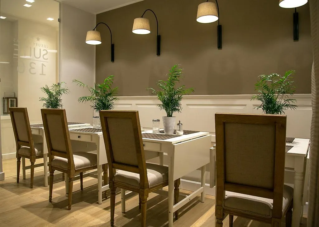 *** Couette-café Suite 136 Palerme Italie