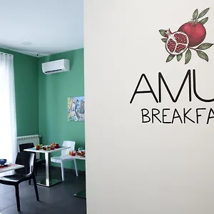 Frühstückspension Amuri Room&suite, Palermo