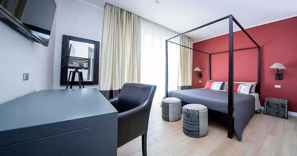 Suite 136 Palermo Frühstückspension