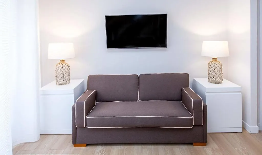 Suite 136 Palermo Italien