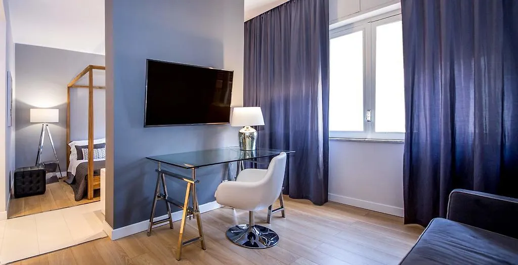 Suite 136 Palermo Frühstückspension