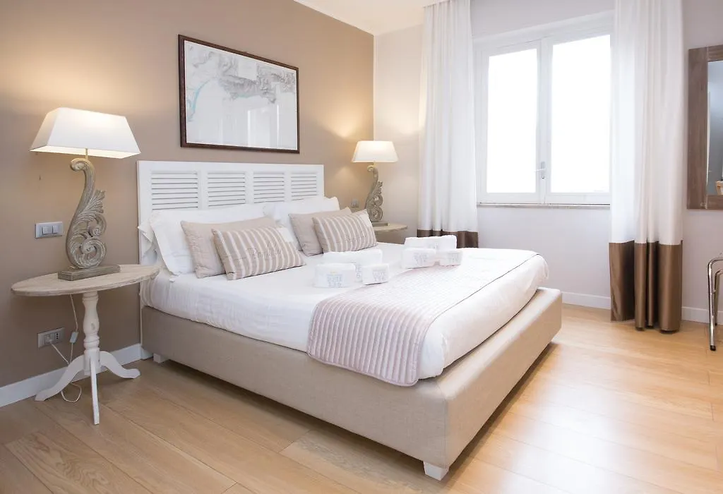 Frühstückspension Suite 136 Palermo