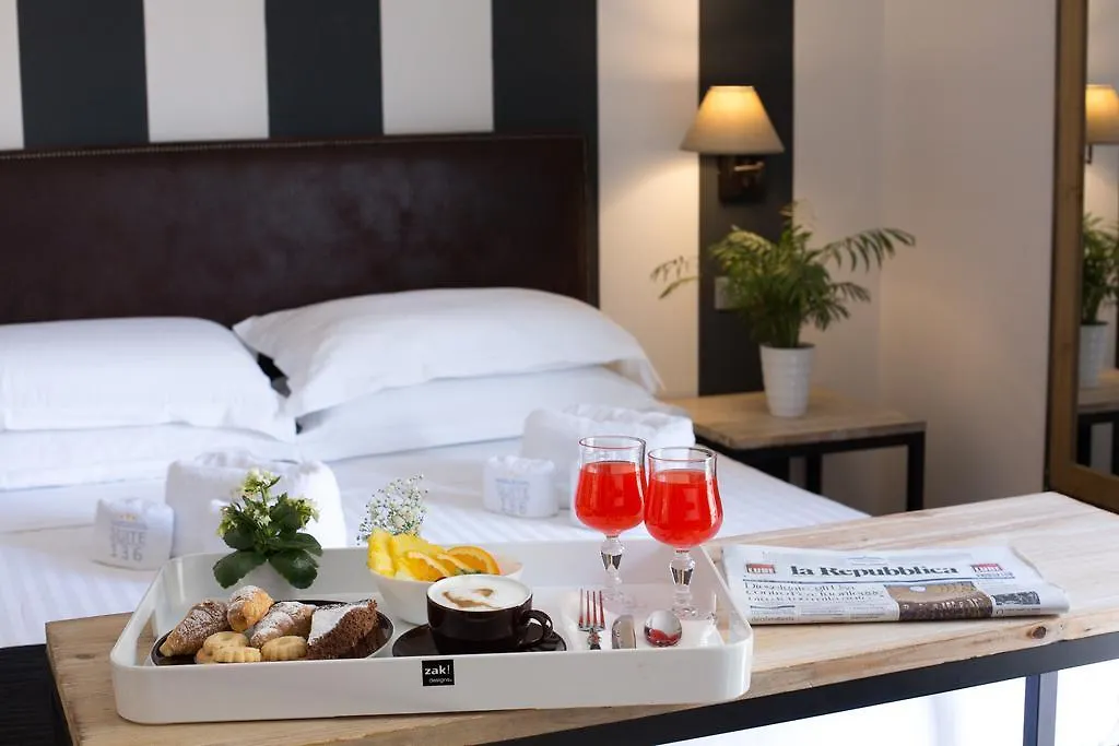 Suite 136 Palermo Frühstückspension