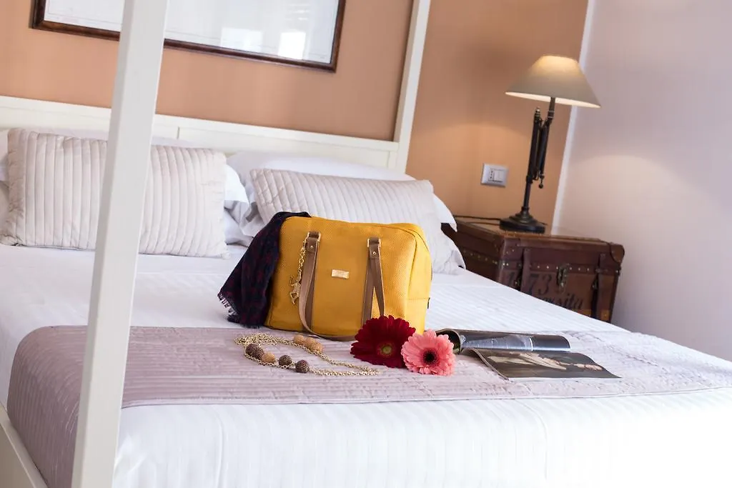 *** Frühstückspension Suite 136 Palermo Italien